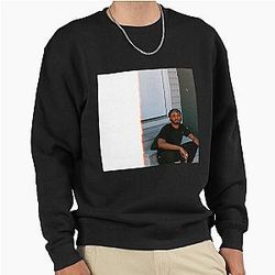Jpegmafia Veteran Album Pullover Sweatshirt