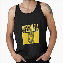Senne JPEGMAFIA tour 2022 Tank Top
