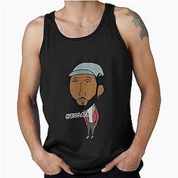 The Best of JPEGMAFIA, Via10, Tank Top