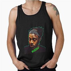 The Title Of JPEGMAFIA Tank Top