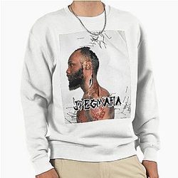 PNG Jpegmafia Rap Tour 2019 Pullover Sweatshirt