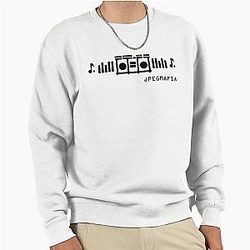 Jpegmafia Tattoo Design Pullover Sweatshirt