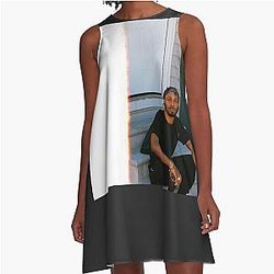 JPEGMAFIA - Veteran Album Cover Dress
