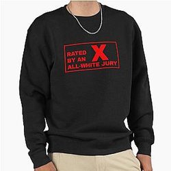 Danny Brown Jpegmafia Scaring Aesthetic Pullover Sweatshirt