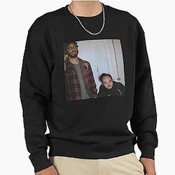 jpegmafia the 2nd amendment Pullover Sweatshirt