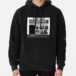 Jpegmafia Hazard Pay Pullover Hoodie