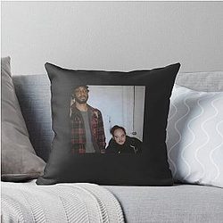jpegmafia The 2nd Amendment Throw Pillow