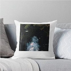 JPEGMAFIA LP Album Cover Throw Pillow