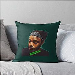 The Best of Jpegmafia Throw Pillow