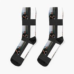 JPEGMAFIA Veteran Album Cover Socks