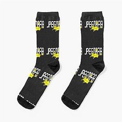 Jpegmafia Merch Jpegmafia Bald Socks