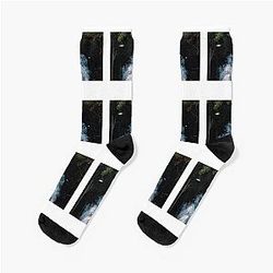 JPEGMAFIA Lp Album Cover Socks