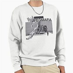 jpeg mafia singer pullover sweatshirt