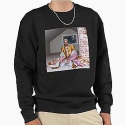 JPEGMAFIA All My Heroes are Cornballs Album Cover Sweatshirt