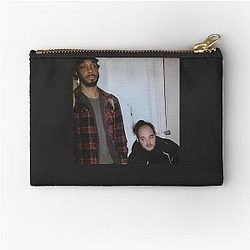 JPEG Mafia The 2nd Amendment Zipper Pouch