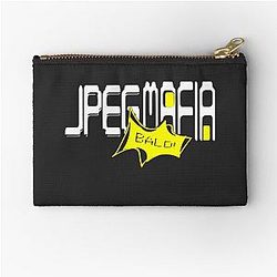 Official Jpegmafia Merch Jpegmafia Zipper Pouch