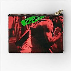 The Best of JPEGMAFIA Via 4 Zipper Pouch
