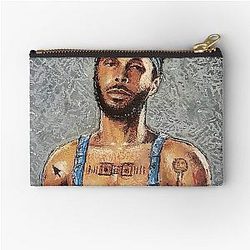 The Best of JPEGMAFIA Via 8 Zipper Pouch