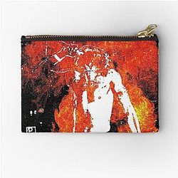 The Best JPEGMAFIA VIA3 Zipper Pouch