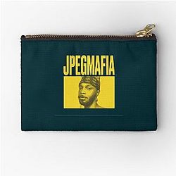 Senne JPEGMAFIA tour 2022 Zipper Pouch