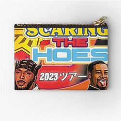 The Best of Jpegmafia Zipper Pouch