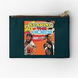 The Best of Jpegmafia Via Zipper Pouch