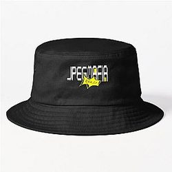 Official Jpegmafia Merch Jpegmafia Bald Head Bucket Hat