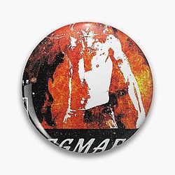 The Best of JPEGMAFIA VIA3 Pin