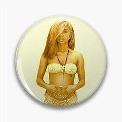 The Rockwood Escape Plan by Devon Hendryx JPEGMAFIA Pin