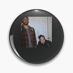 JPEGMAFIA The 2nd Amendment Pin