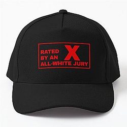 Danny Brown Jpegmafia Scaring the Aesthetic Rated Baseball Cap