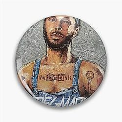 The Best of JPEGMAFIA Pin