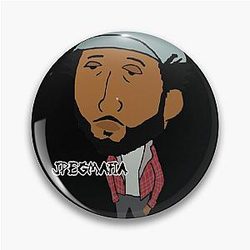 The Best of JPEGMAFIA via10 Pin