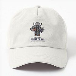 Jpegmafia and Danny Brown Scaring the Hoes. Dad Hat