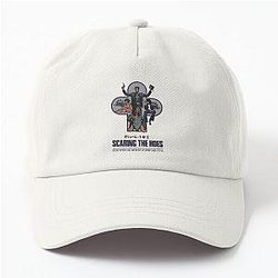 Jpegmafia and Danny Brown Scaring the Hoes. Dad Hat