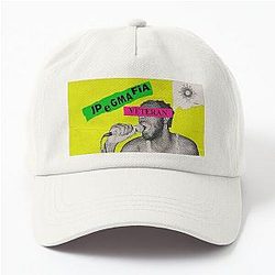 The Best of Jpegmafia via9 Dad Hat