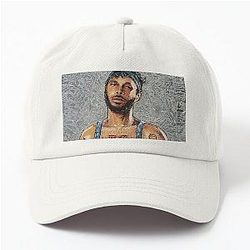 The Best of JPEGMAFIA Via8 Dad Hat