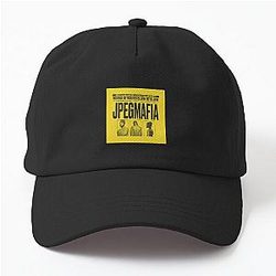 Senne JPEGMAFIA tour 2022 Dad Hat