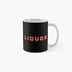Jpegmafia Offline Liquor Aesthetic Hip Hop Black Classic Mug