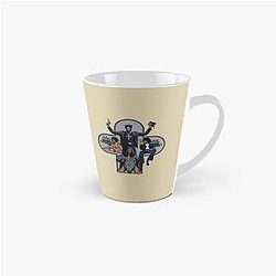Danny Brown Jpegmafia Scaring the Tall Mug