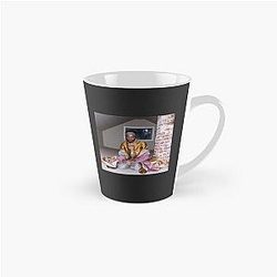 JPEGMAFIA All My Heroes Cornballs Album Cover Tall Mug
