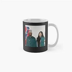 JPEGMAFIA black Classic Mug