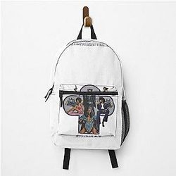 Jpegmafia and Danny Brown Scaring the Hoes Backpack