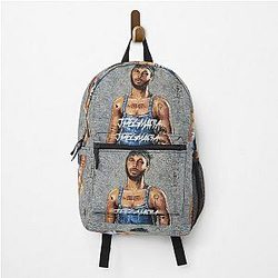 The Best of JPEGMAFIA via8 Backpack