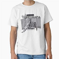 JPEGMAFIA singer Classic T-Shirt