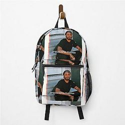 The Best Of JPEGMAFIA Via 5 Backpack