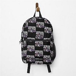JPEGMAFIA design Backpack