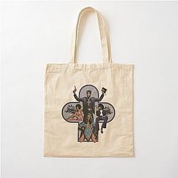 Danny Brown Jpegmafia Scary Hose Cotton Tote Bag