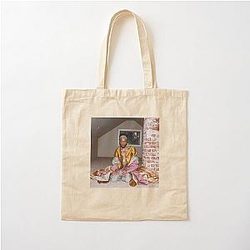 JPEGMAFIA All My Heroes Are Comedians Cotton Tote Bag