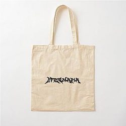 Jpegmafia Aesthetic Black Cotton Tote Bag